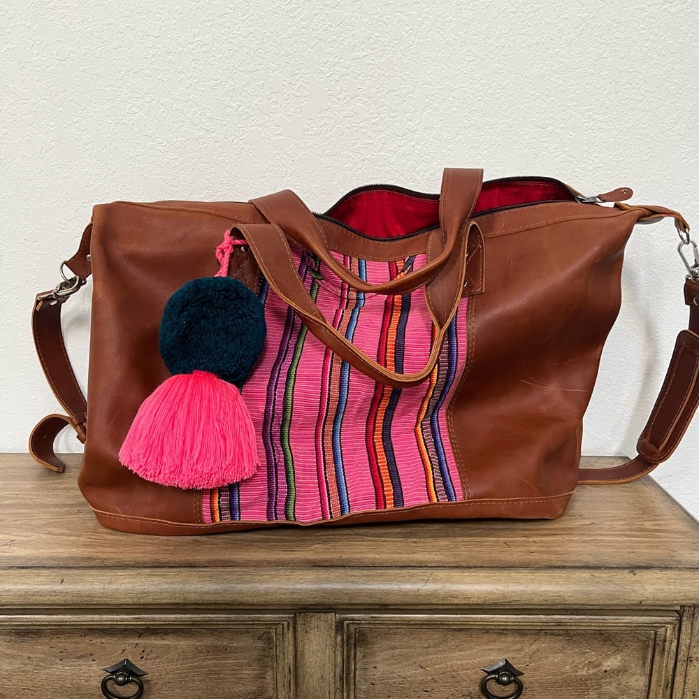 Nena and Co. Weekender Bag
